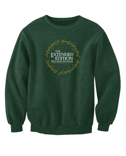One Ring Fantasy Extended Edition Christmas Jumper