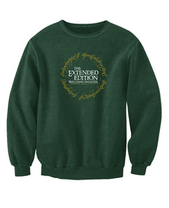 One Ring Fantasy Extended Edition Christmas Jumper