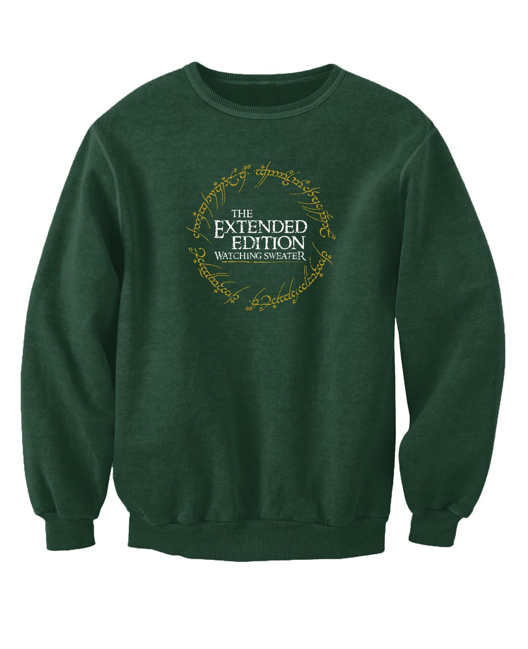 One Ring Fantasy Extended Edition Christmas Jumper