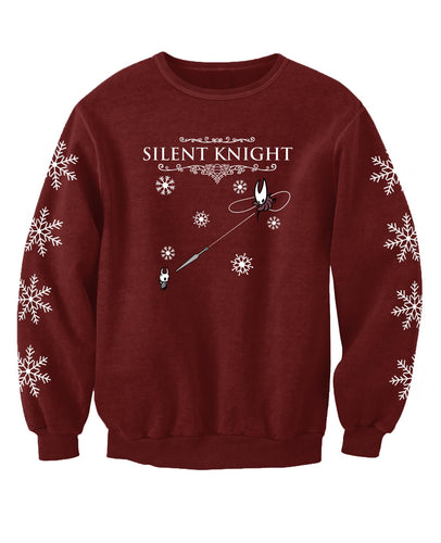 Silent Knight Gaming Inspired Christmas Jumper