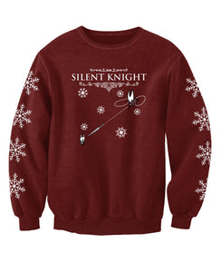 Silent Knight Gaming Inspired Christmas Jumper