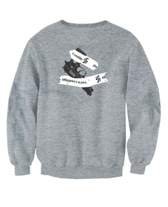 Now I have a Machine Gun Ho Ho Ho Christmas Jumper
