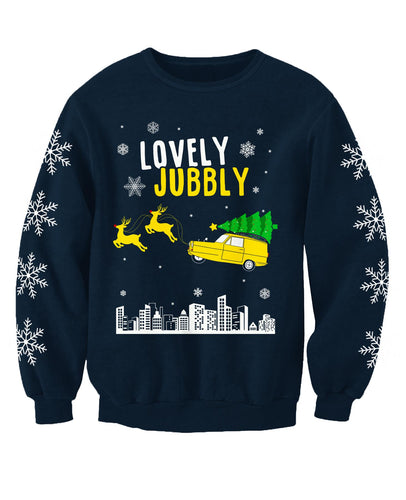 Only Fools And Horses Inspired Christmas Jumper